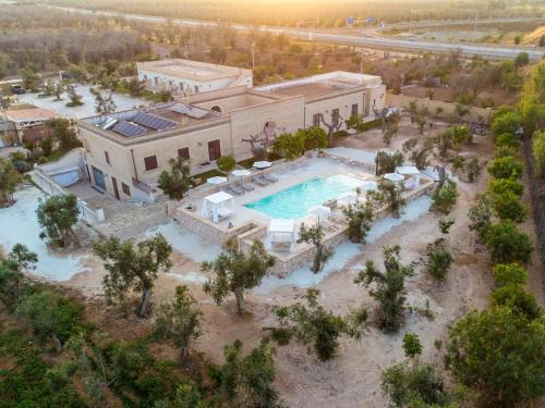 Giurdignano House | Masseria Pozzelle