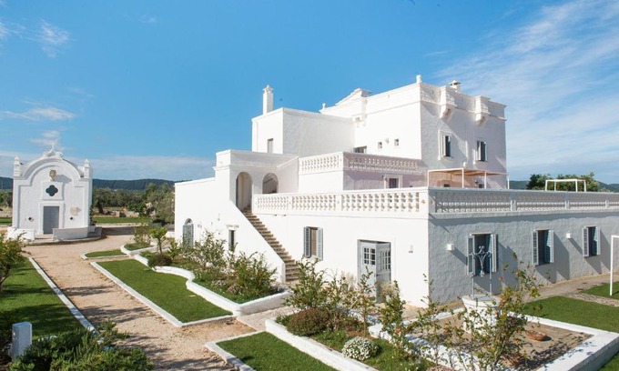 Fasano Hotel | Masseria San Giovanni - Epoca Collection