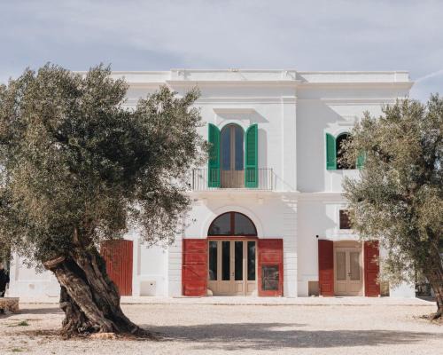 Fasano House | Masseria San Lorenzo Resort