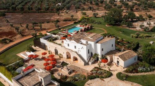 Ostuni Hotel | Masseria Santo Scalone
