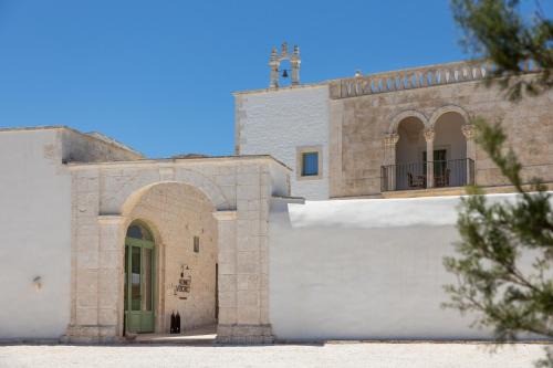 Ostuni Hotel | Masseria Valentina