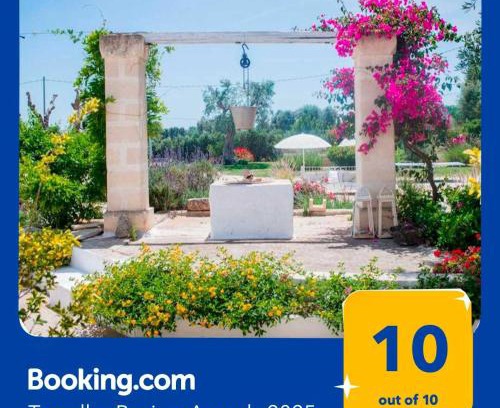 L'Assunta House | Masseria Verbena suites