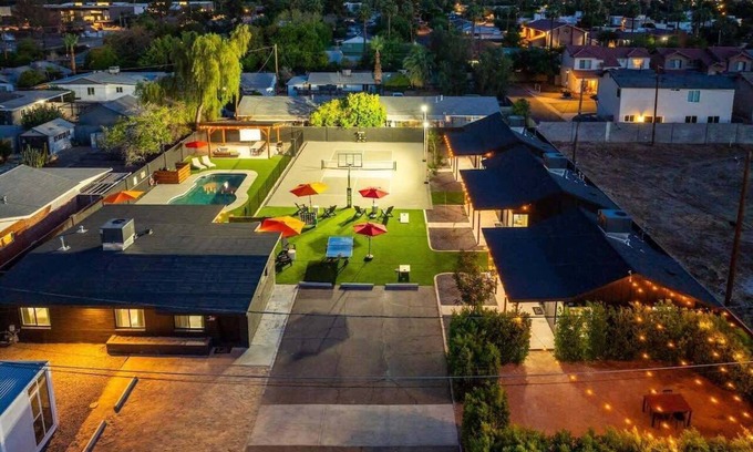 Camelback East House | Massive Complex | Pickleball | Pool | Heated Pool