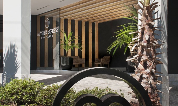 Sao Joao Hotel | Master Express Dom Pedro II