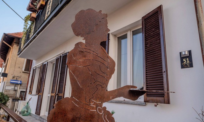 Castelletto Sopra Ticino Bed & Breakfast | Master Clod Guest House