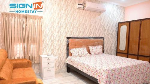 Tirupati House | Master Luxury 3G with Big Pvt Bathroom