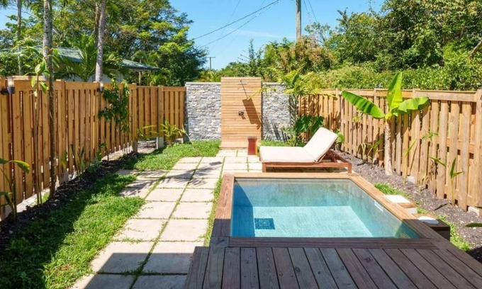 San Ignacio House | Master Room at Ka ana Resort & Spa