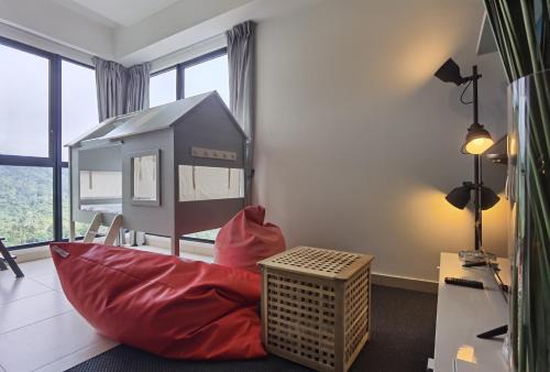 Genting Highlands Apartment | Master Suite@Midhill Genting Highlands (Free Wi-Fi)