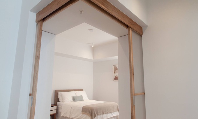 San Antonio de Belen Apartment | Master Suite STD