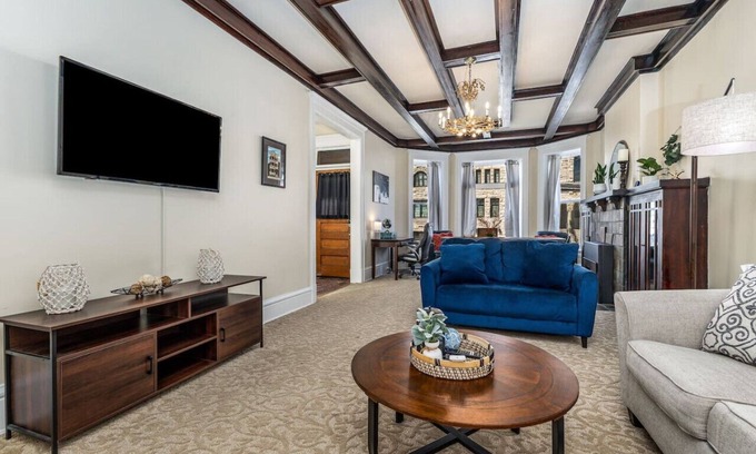 Dubuque Apartment | Masterpiece on Main #1