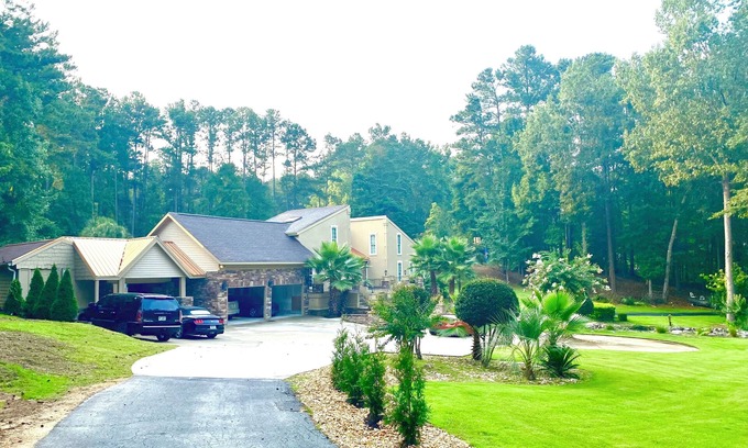 Evans House | Masters Rental