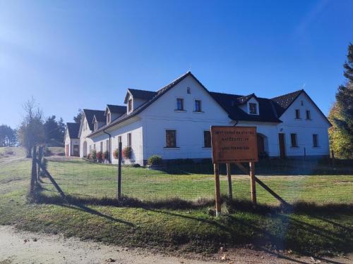 Cesky Rudolec Apartment | Matějovec 109 & Ubytování Na statku