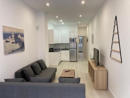 Arganzuela Apartment | Matadero Apartments 1