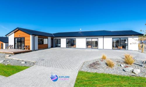 Lake Tekapo House | Matariki Star