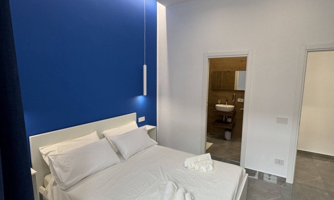 Vasto Apartment | Matera's Home Blu By Dimorra