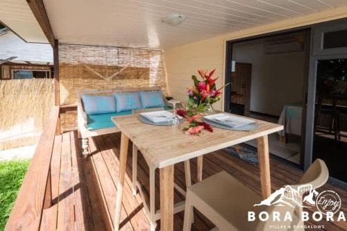 Matira House | Matira Beach Raitea 2