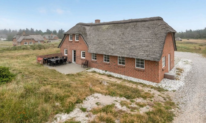 Øhuse House | "Matrona" - 750m from the sea by Interhome