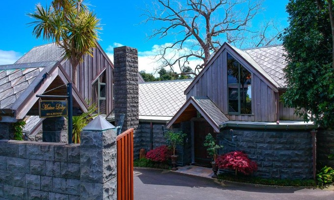 Tauranga Bed & Breakfast | Matua Lodge