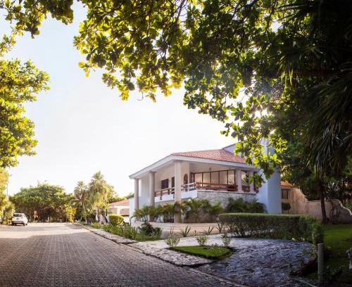 Playacar Fase I House | Matuk Beach House I Playacar 1