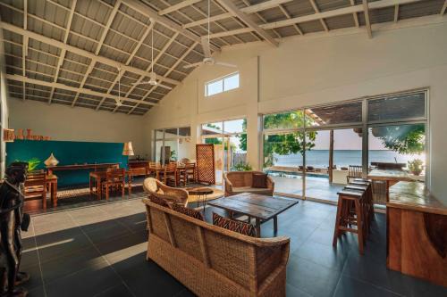 Fukuchani Hotel | Matumaini Guest House