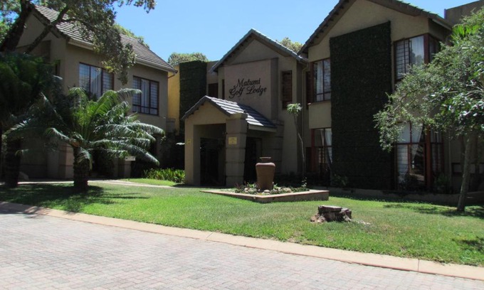 Nelspruit Resort | Matumi Golf Lodge