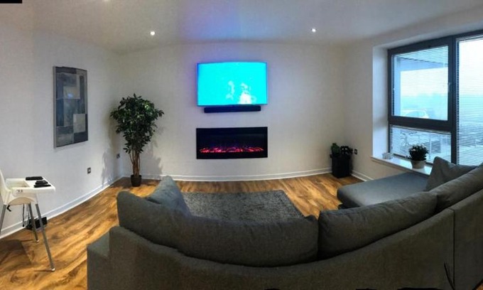 Newhaven Apartment | Matysiak Apartment