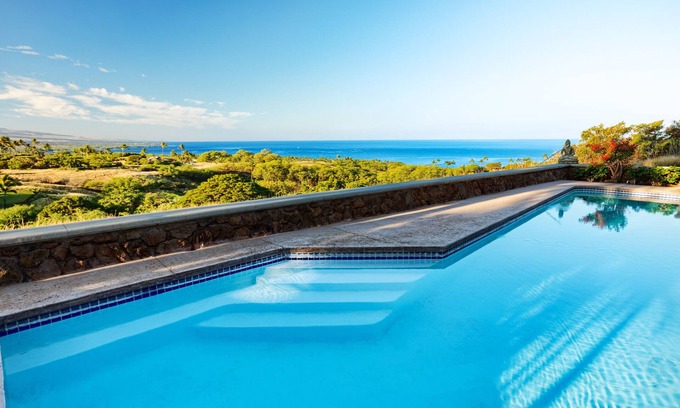 Kamuela House | Mauna Kea Family Home with Stunning Ocean Views, Kids Room, Resort Access!