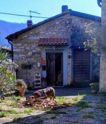 Prota Apartment | Maurizio nel Borgo Medievale