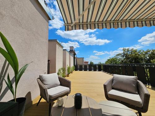 Srodmiescie Apartment | MAX APARTAMENTY LUBLIN Chopina 22 z dużym tarasem