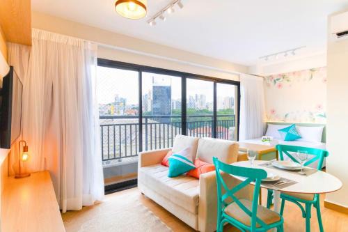 Jardim Sao Paulo Apartment | Max Jardim São Paulo - Studios per season