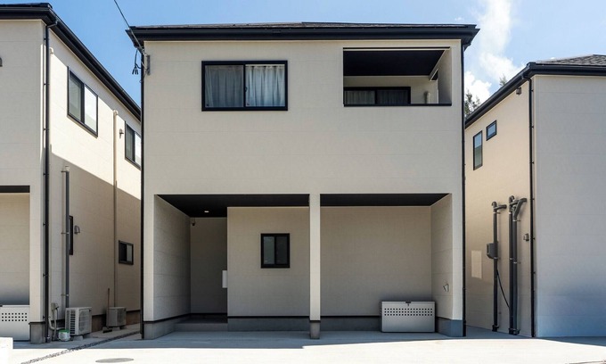 Nakama House | Maximum 16 guests 3LDK 130m 8 beds Pool /Kunigamigun Okinawa