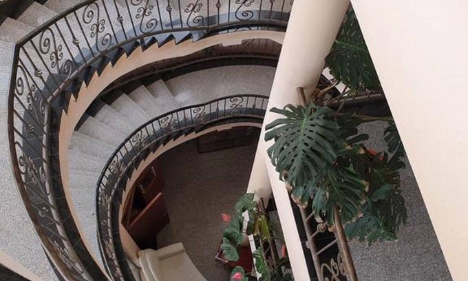 Nanyuki Hotel | Maxoil Hotel