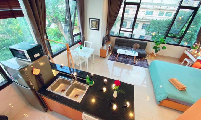 Trang Tien Apartment | May - AMAYZING SKY VIEW 02