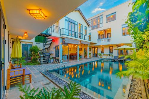 Hoi An City Centre Villa | May Hoian Pool Villa