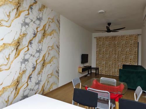 Kuala Langat District Apartment | Maya Bay Residence Splashmania Gamuda Cove