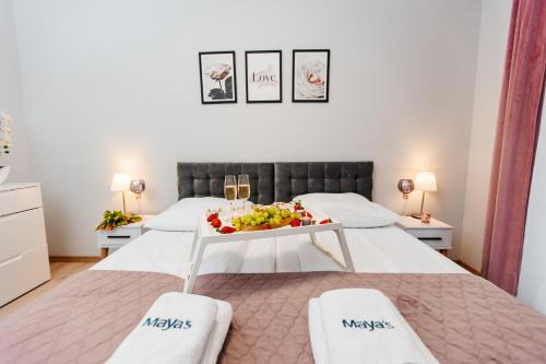 Gdansk City Center Apartment | Maya's Flats & Resorts 42 - Witej Barbary