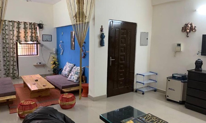 Agra Apartment | Maya's