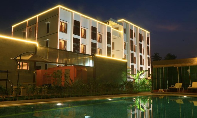 Kumbakonam Hotel | Mayapuri Amira