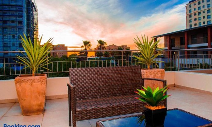 Century City Apartment | Mayfair Luxury Apartments
