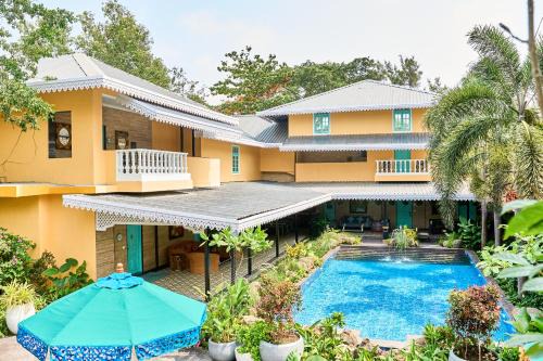 Zirad Hotel | Mayfair Manor Alibag