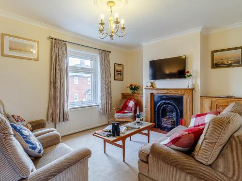 Harwich House | Mayflower Cottage