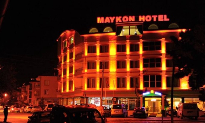 Civril Hotel | Maykon Hotel