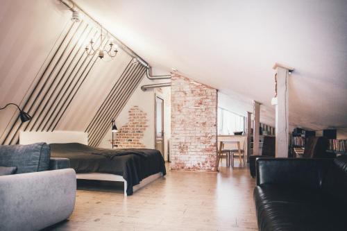 Sigulda House | Mazais Līvkalns