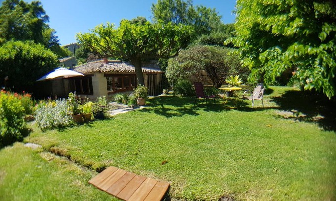 Uzes House | Mazet de Mô