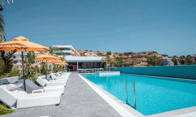 Faliraki Hotel | Mazoren Art Hotel