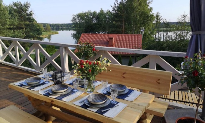 Faszcze House | Mazuria Inulec