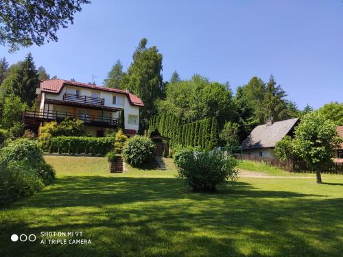 Pasym Villa | Mazury całoroczny dom do wynajęcia nad jeziorem Sasek Wielki