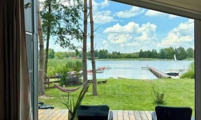 Szeligi Cabin | Mazury Resort - 15 m from the lake
