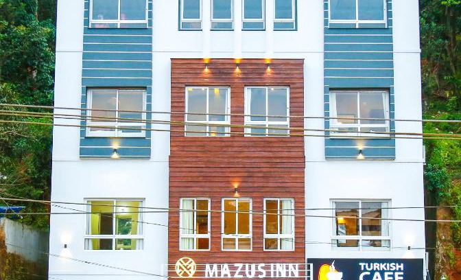 Vythiri Hotel | MAZUS INN