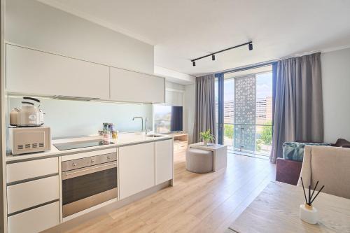 Greater Johannesburg Metropolitan Area Apartment | MaZZ at Ellipse Waterfall